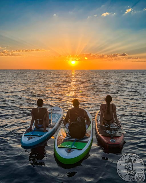 Cala Ratjada: Stand Up Paddle Sunrise Tour - Meeting at the Cala Agulla roundabout, and why wind matters
