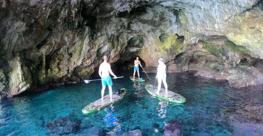 Cala Ratjada: SUP SAFARI TOUR 2H - Quick takeaways