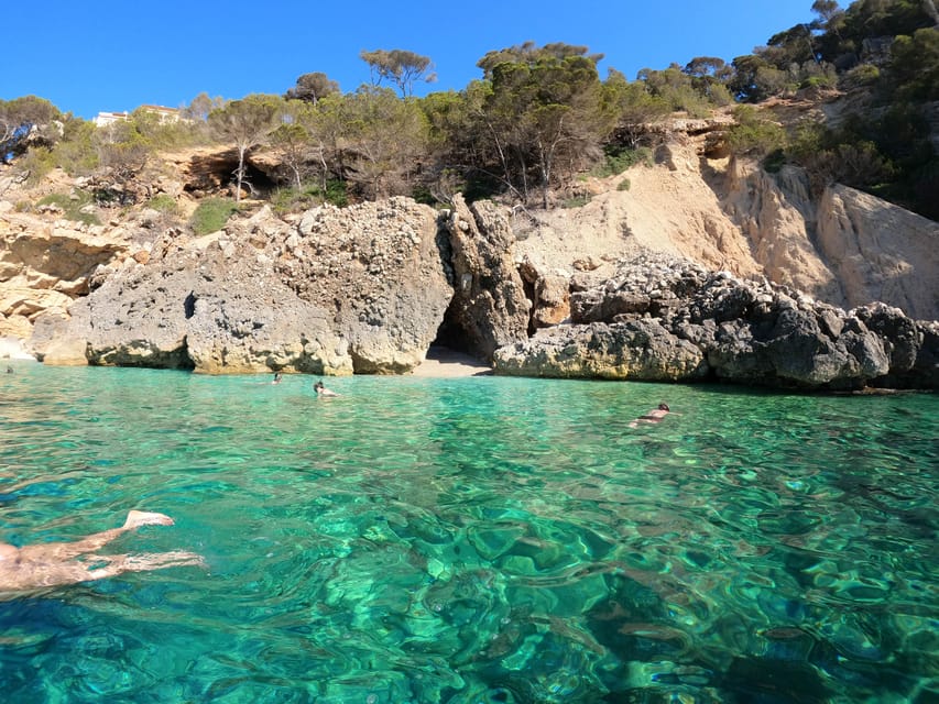 Cala Ratjada: SUP SAFARI TOUR 2H - Price of $82 for Cala Ratjada SUP, is it good value?