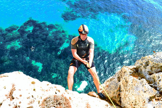 Cala Romantica Water Cave Adventure - Key things I’d circle before you go