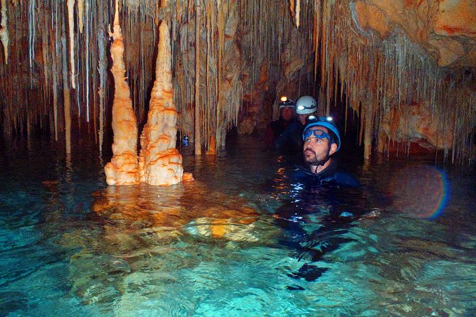 Cala Romantica Water Cave Adventure - How the 9:20 am start shapes your day