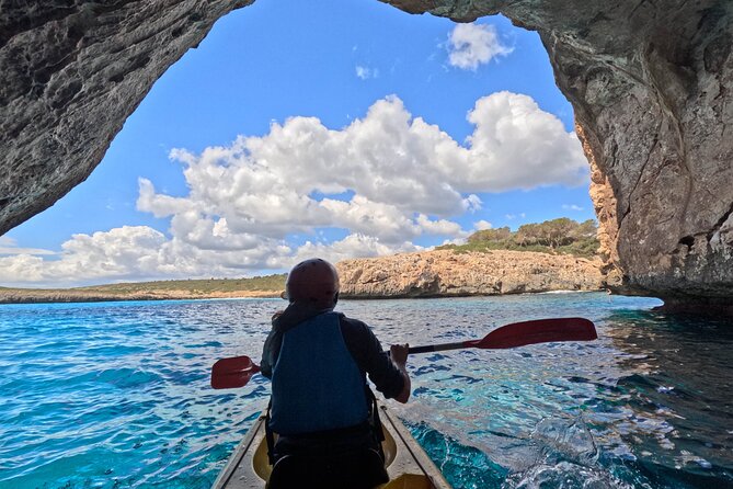 Cala Varques: Guided kayak Sea caves expedition & snorkeling - Key points to know before you go