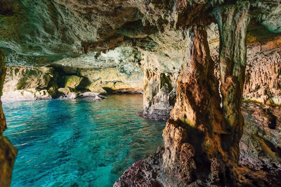 Cala Varques: Guided Sea Caves Kayak & Snorkeling Expedition - Cala Varques Snorkeling: Posidonia, Turquoise Water, and Marine Life
