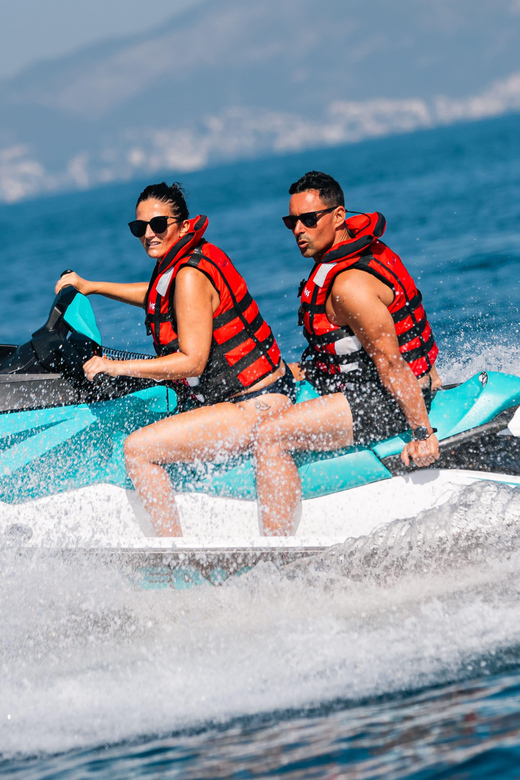 Calanova: Doble Jet Ski excursion with guide - What to Bring for a Smooth Ride