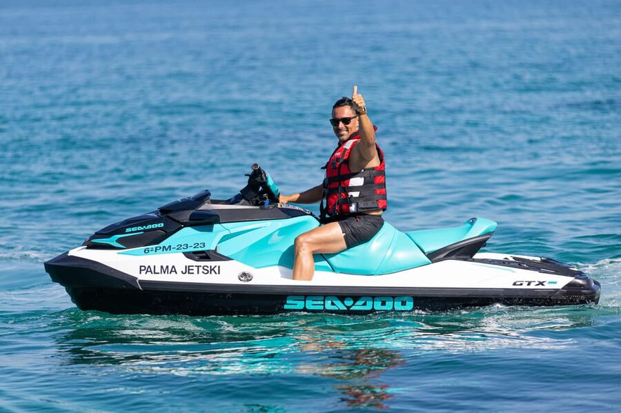 Calanova: Individual Jet Ski excursion with guide - Key Points You’ll Care About