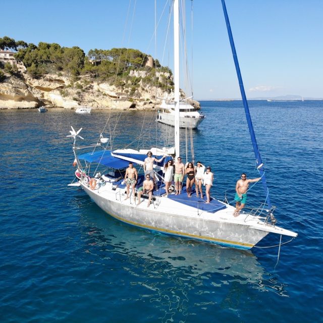 Can Pastilla: Sailboat Tour with Snorkeling, Tapas & Drinks - Key highlights worth planning for