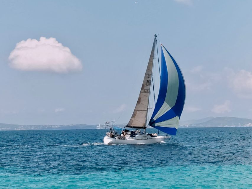 Can Pastilla: Sailboat Tour with Snorkeling, Tapas & Drinks - Why this Can Pastilla sail feels different from typical Mallorca boat tours