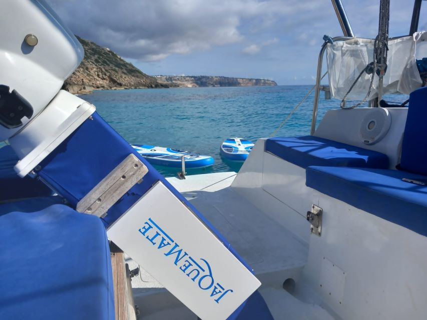 Can Pastilla: Sailboat Tour with Snorkeling, Tapas & Drinks - Snorkeling gear, fish spotting, and how to make the most of your water time