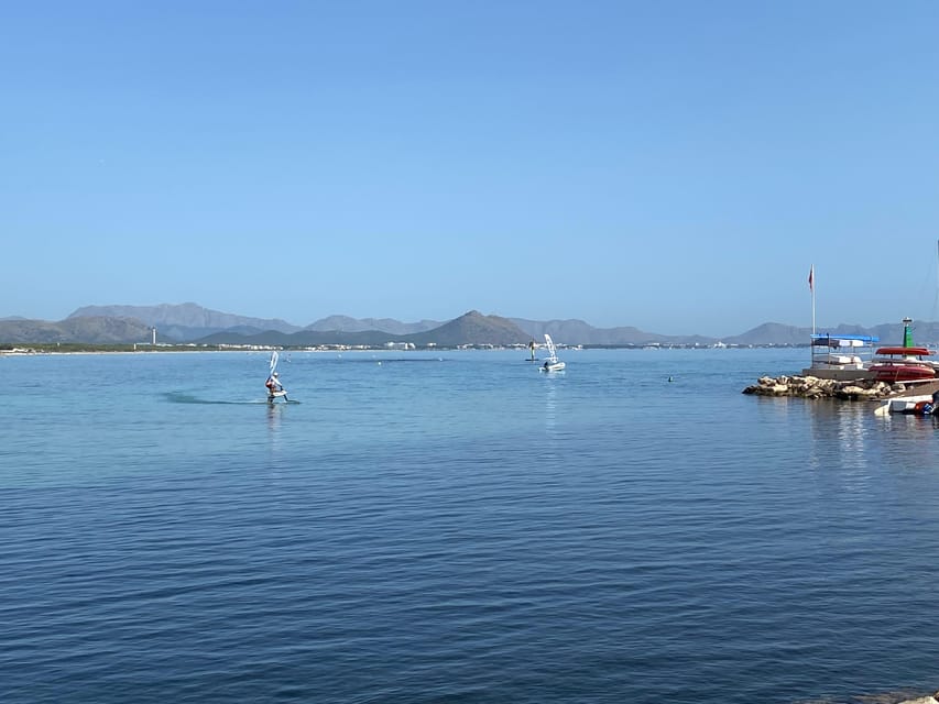 Can Picafort: experience with the aquatic ebike Manta5 SaltyCycling - Practical expectations: what to do during the session so you get the most out of it