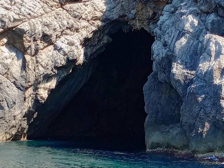Can Picafort or Alcudia: FORMENTOR BEACH - Boat Style, Group Size, and Comfort on the Water