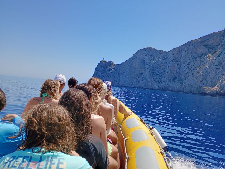Can Picafort or Alcudia: FORMENTOR BEACH - Beach and Snorkel Stops in Protected Coves (Weather Helps)