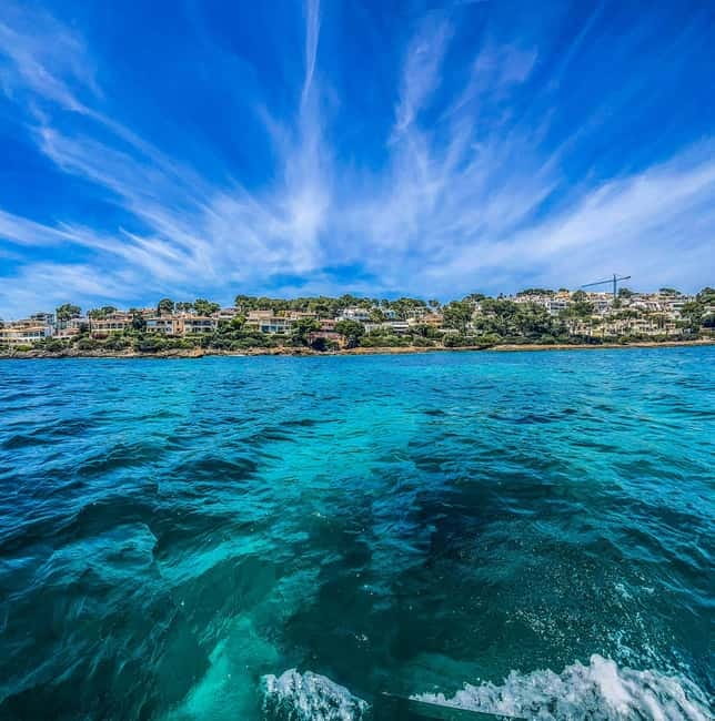Can Picafort: Private Boattrip - Snorkeling-Beach- Caves - Logistics That Can Make or Break Your Day