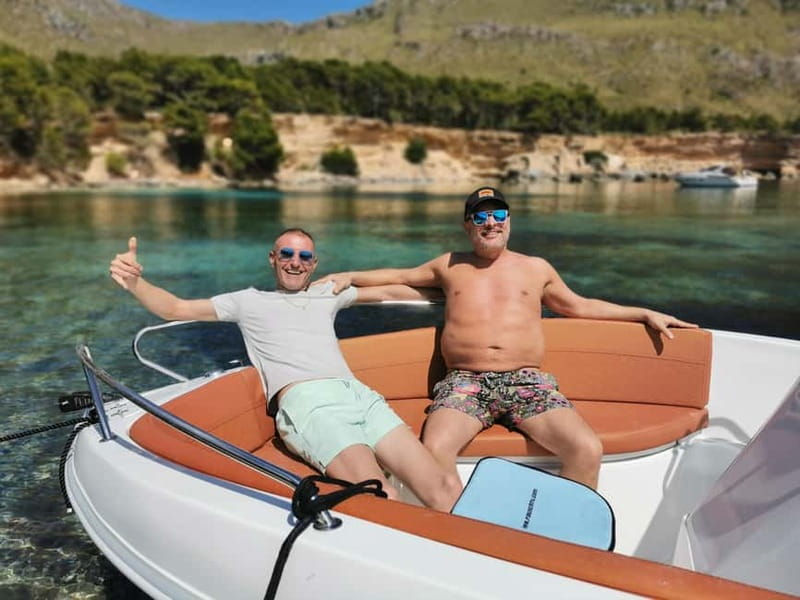 Can Picafort:Private Trip - Beach+Caves + Seabob -6 Person - Should you book the Can Picafort Beach and Seabob private trip?