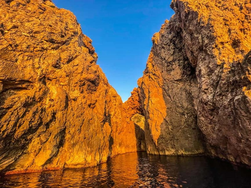 Can Picafort:Private Trip - Beach+Caves + Seabob -6 Person - The Coll Baix swim break: Seabob riding plus snorkel time