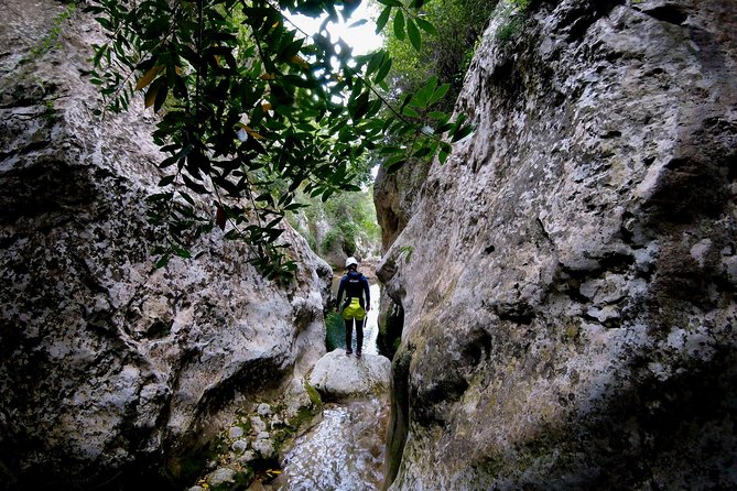 Canyoning Mallorca - The scenery payoff: seeing a different Mallorca, on purpose