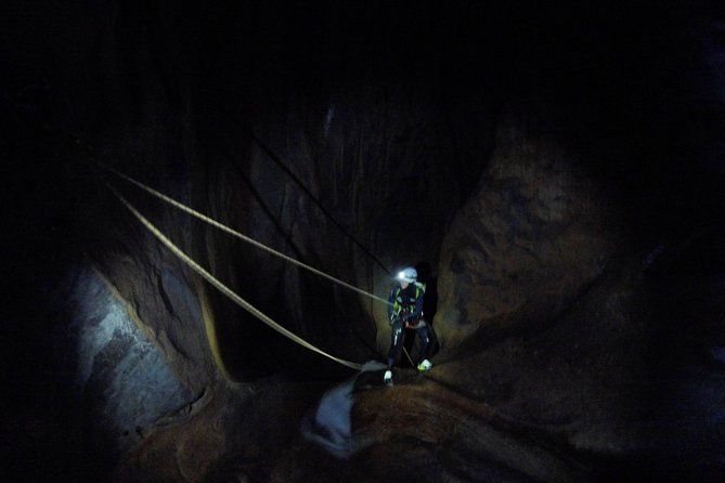 Canyoning Mallorca - Small group size: why it matters on water days