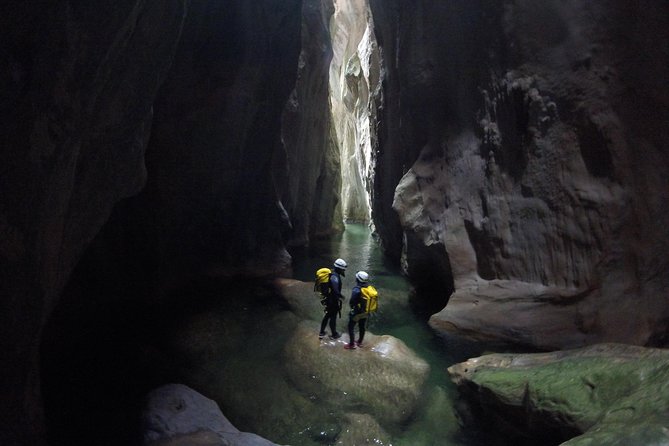 Canyoning Mallorca - Weather and timing: what can change your day
