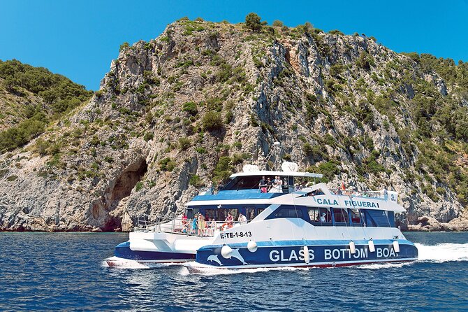 Cape Formentor Boat Trip in Mallorca - Cruise Out Past Bay of Alcúdia and Aucanada Lighthouse Views