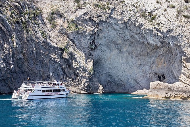 Cape Formentor Boat Trip in Mallorca - Es Coll Baix and Pollensa Bay: The Trip’s “Slow Down” Segment
