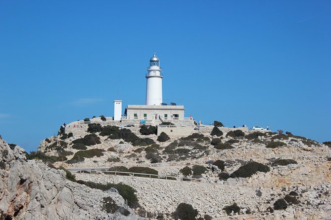 Cape Formentor Boat Trip in Mallorca - Cabo de Formentor and Faro de Formentor From the Water
