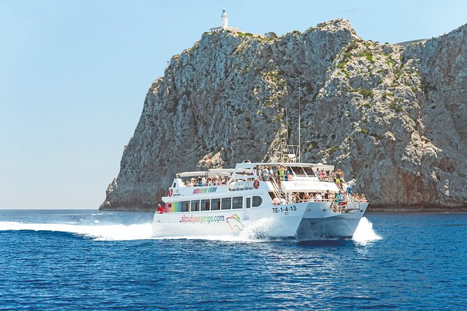 Cape Formentor Boat Trip in Mallorca - Getting There: Port d’Alcúdia, Playa de Muro Piers, and the Timing Gap