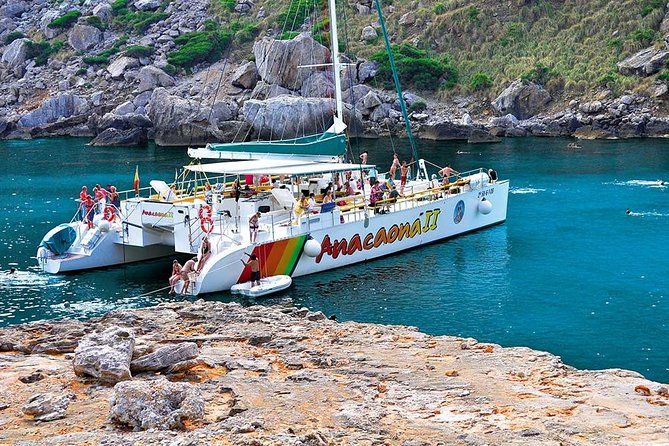Catamaran Cruise from Port d'Alcudia with Lunch and Swim Stop - Gear time: snorkel, kayak, and the reality of limited equipment