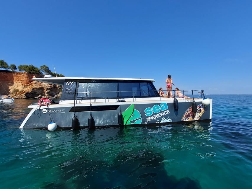 CATAMARAN ECO EXPERIENCE at Palma Bay - Key highlights that matter (and why)
