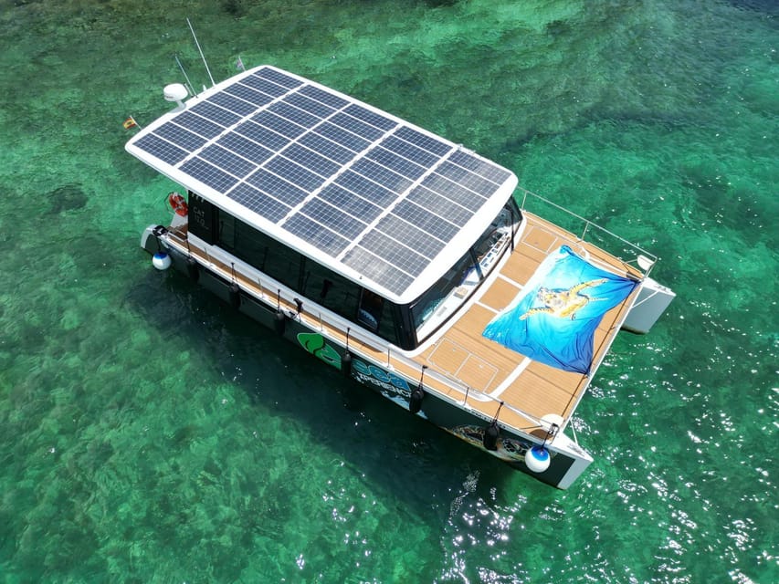 CATAMARAN ECO EXPERIENCE at Palma Bay - How the half-day schedule actually plays out