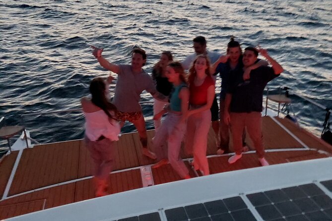 Catamaran Mallorca Eco Experience - A Solar-Electric Catamaran Day on Mallorca’s Water