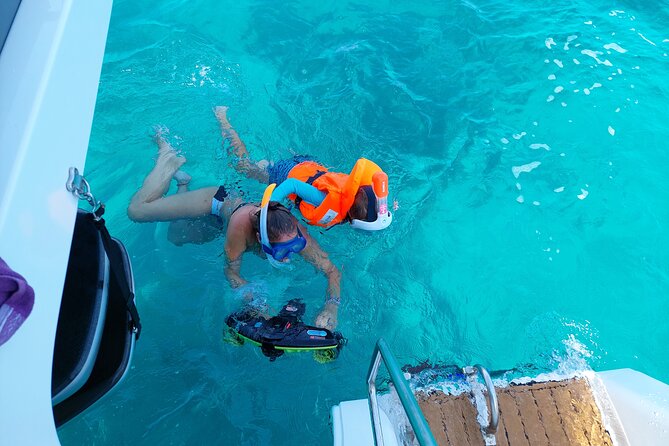 Catamaran Mallorca Eco Experience - Captain Leonardo’s Role: Why This Feels Well Run