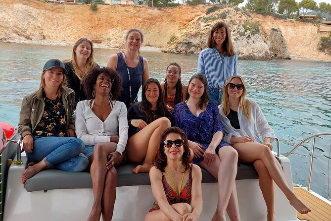 Catamaran Mallorca Eco Experience - The 4-Hour Plan: Palma, Illetas, Punta Negra, Back Again