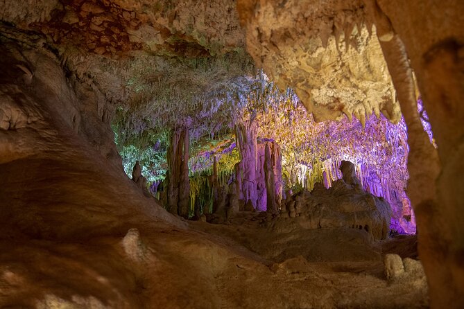 Caves Drach Boat Trip from Alcudia with Return Bus and Tickets - Majorica Pearls: Optional Shopping Right Next to the Caves