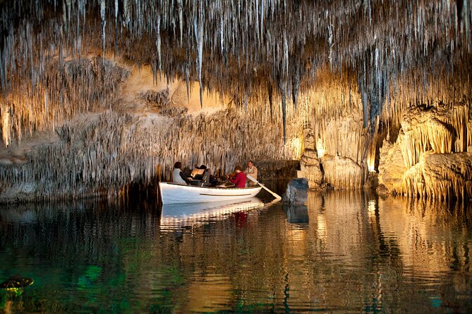 Caves Drach Boat Trip from Alcudia with Return Bus and Tickets - Price and Value: Is $65.53 Fair for This Mix of Time and Extras?