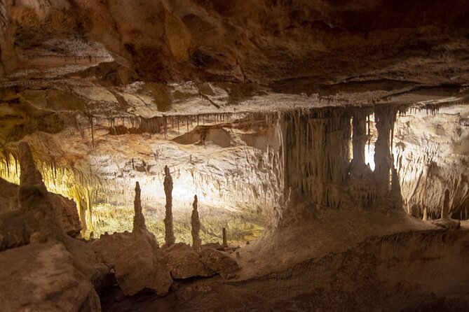 Caves Drach Boat Trip from Alcudia with Return Bus and Tickets - Timing, Crowds, And What To Do When You Want A More Comfortable Visit