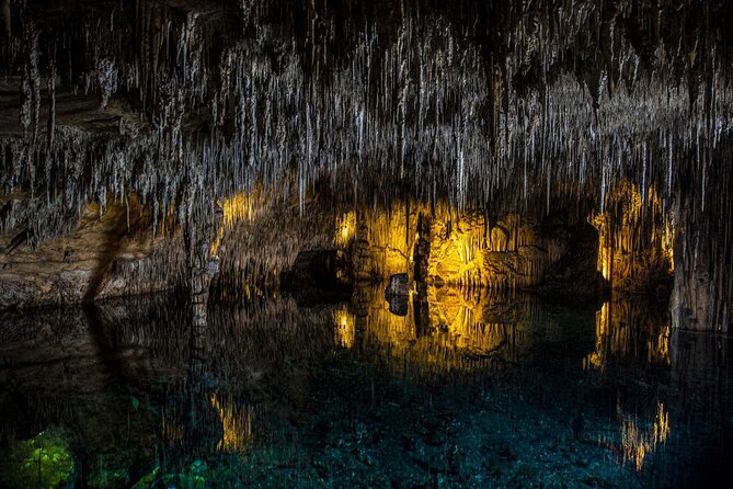 Caves Drach Tour & Return Transfer from Cala Dor-Calas Mallorca - Why the Caves of Drach plus Lake Martel concert work so well