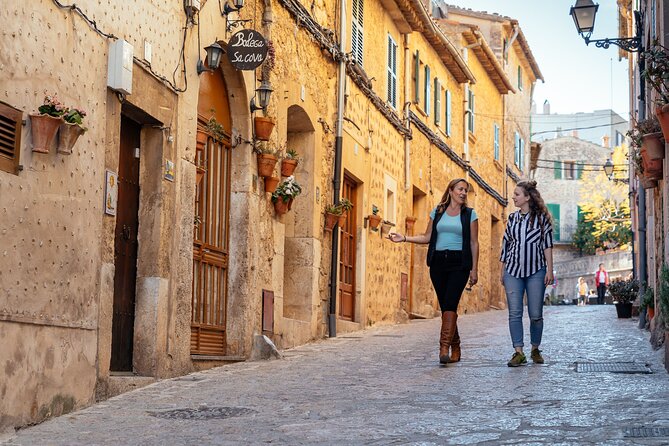 City Discovery: Valdemossa Private Day Trip - How the private format keeps the day simple