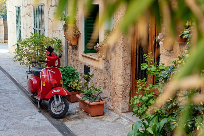 City Discovery: Valdemossa Private Day Trip - Carthusian Monastery Valldemossa: royal rooms and a slow, spiritual pace (included)