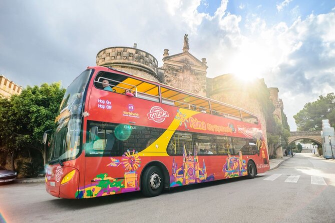 City Sightseeing Palma de Mallorca Hop-On Hop-Off Bus Tour - Key things to know before you go