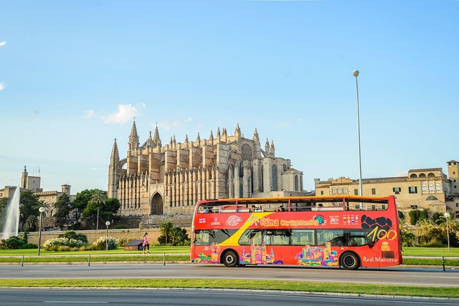 City Sightseeing Palma de Mallorca Hop-On Hop-Off Bus Tour - What makes this Palma bus tour work for your schedule