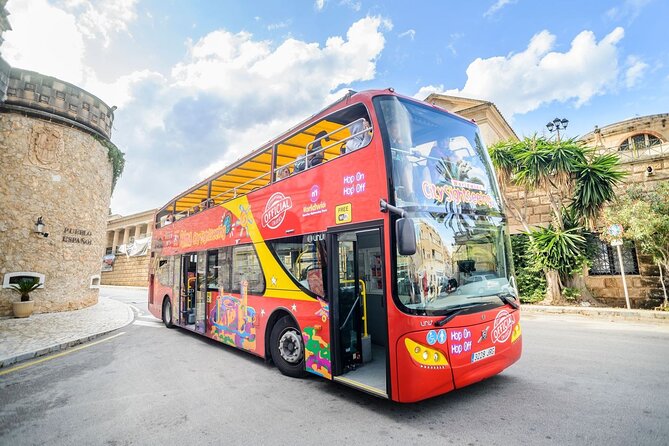 City Sightseeing Palma de Mallorca Hop-On Hop-Off Bus Tour - Should you book the Palma hop-on hop-off bus at $32.51?