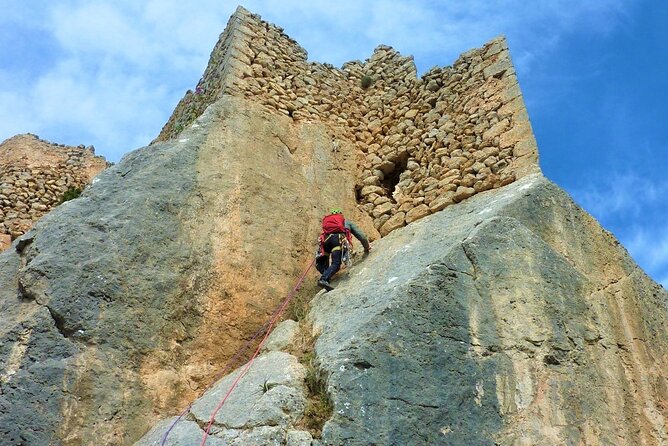 Climbing day in private tour - How the Guide Picks Your Route (and Why That’s the Whole Point)