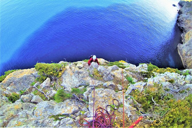 Climbing day in private tour - Sierra Views, Climbing Options, and Getting Your Money’s Worth