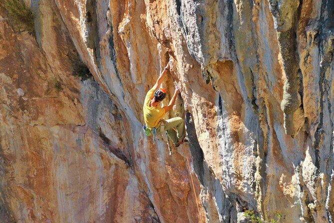 Climbing day in private tour - Should You Book This Mallorca Private Climbing Day?