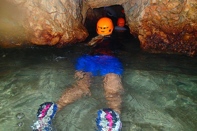 Coasteering Cliff jumping - Coasteering in Alcudia, Mallorca: What This Experience Really Feels Like