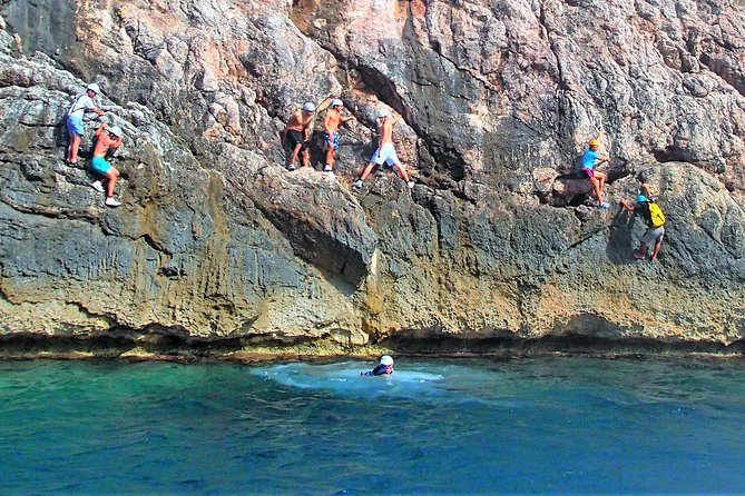 Coasteering Cliff jumping - What’s Included (and What’s Not), So You Can Budget Smart