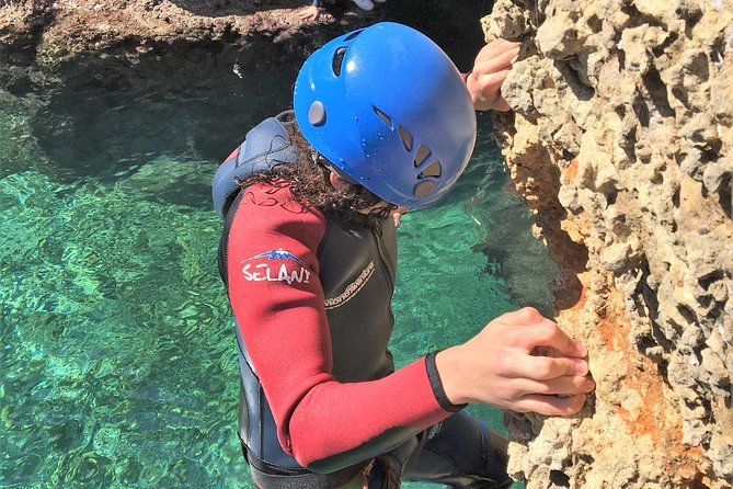 Coasteering Cliff jumping - Weather, Swaps, and How Flexible You Should Be