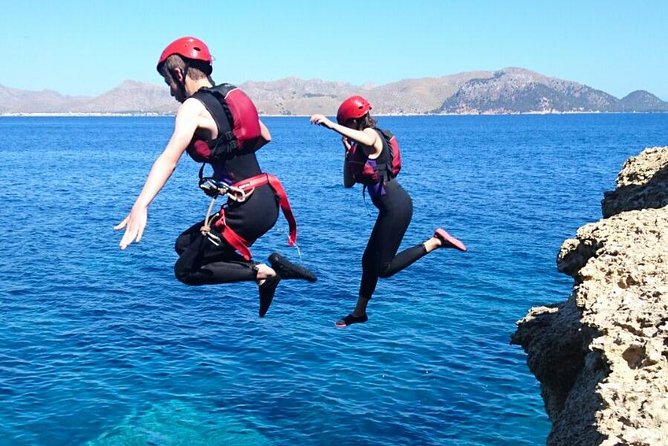 Coasteering in South Mallorca with Transfers - Key Highlights You Should Care About