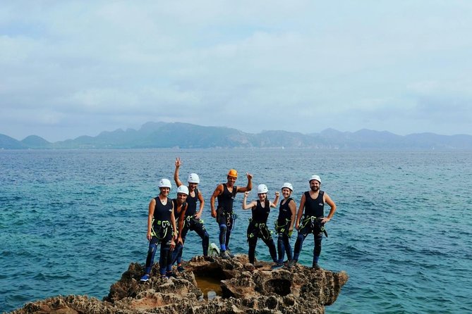 Coasteering Mallorca - Swimming Stretches and Open-Ocean Comfort: Know Your Limits