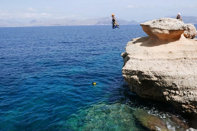 Coasteering Mallorca - Cave Time and Rock Climbing: The Part That Rewards Careful Footwork