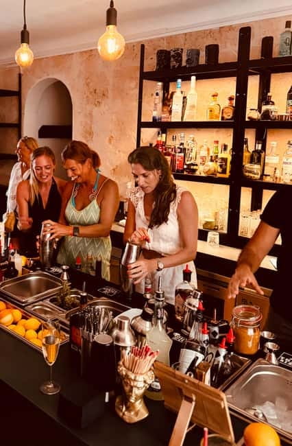 Cocktail course Mallorca - Key things that make this cocktail class worth your time